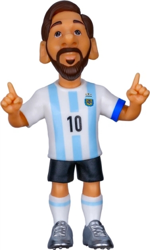 Колекційна фігурка ARGENTINA Messi 12 см, Minix (22571) / Фігурки № 3