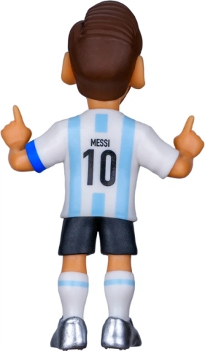 Колекційна фігурка ARGENTINA Messi 12 см, Minix (22571) / Фігурки № 6