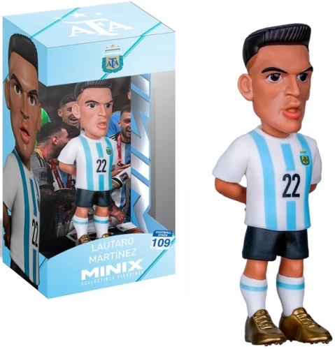 Колекційна фігурка ARGENTINA Lautaro 12 см, Minix (22595) / Фігурки № 7
