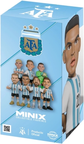 Колекційна фігурка ARGENTINA Lautaro 12 см, Minix (22595) / Фігурки № 8