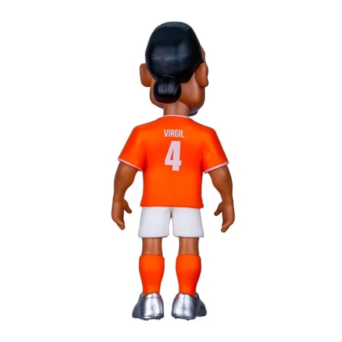 Колекційна фігурка NETHERLANDS Van Dijk 12 см, Minix (22717) / Фігурки № 6