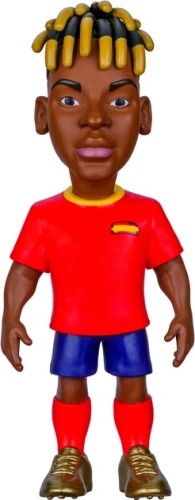 Колекційна фігурка SPAIN Nico Williams 12 см, Minix (22793) / Фігурки № 3
