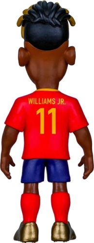 Колекційна фігурка SPAIN Nico Williams 12 см, Minix (22793) / Фігурки № 6