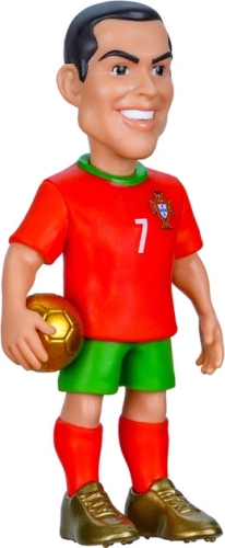 Колекційна фігурка PORTUGAL Cristiano Ronaldo 12 см, Minix (22861) / Фігурки № 2