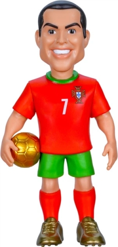 Колекційна фігурка PORTUGAL Cristiano Ronaldo 12 см, Minix (22861) / Фігурки № 3