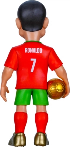 Колекційна фігурка PORTUGAL Cristiano Ronaldo 12 см, Minix (22861) / Фігурки № 6