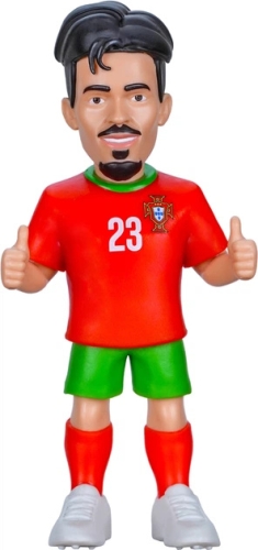 Колекційна фігурка PORTUGAL Vitinha 12 см, Minix (22878) / Фігурки № 3