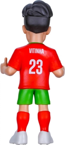 Колекційна фігурка PORTUGAL Vitinha 12 см, Minix (22878) / Фігурки № 6