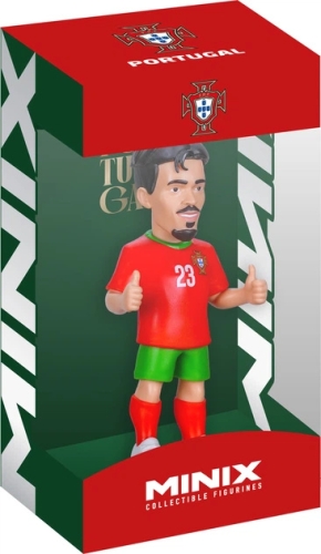 Колекційна фігурка PORTUGAL Vitinha 12 см, Minix (22878) / Фігурки