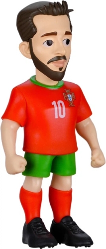 Колекційна фігурка PORTUGAL Bernardo Silva 12 см, Minix (22885) / Фігурки № 2