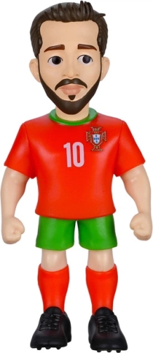 Колекційна фігурка PORTUGAL Bernardo Silva 12 см, Minix (22885) / Фігурки № 3