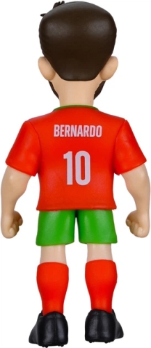Колекційна фігурка PORTUGAL Bernardo Silva 12 см, Minix (22885) / Фігурки № 6