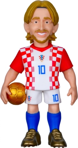 Колекційна фігурка CROATIA Modric 12 см, Minix (23769) / Фігурки № 3