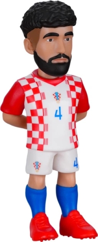 Колекційна фігурка CROATIA Gvardiol 12 см, Minix (23790) / Фігурки № 2