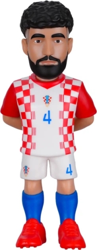 Колекційна фігурка CROATIA Gvardiol 12 см, Minix (23790) / Фігурки № 3
