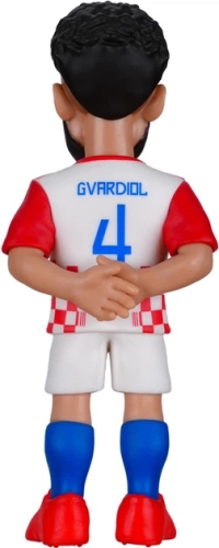 Колекційна фігурка CROATIA Gvardiol 12 см, Minix (23790) / Фігурки № 6