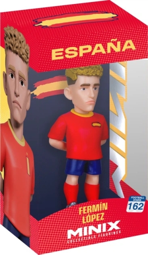 Колекційна фігурка SPAIN Fermin Lopez 12 см, Minix (26173) / Фігурки