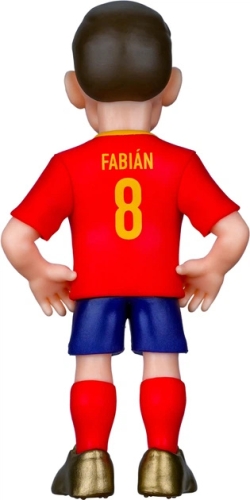 Колекційна фігурка SPAIN Fabian Ruiz 12 см, Minix (26197) / Фігурки № 6