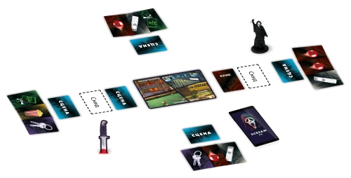 Scream - Board Game, Rozum (33826) / Board Games № 3 Kids Republic Scream - Board Game, Rozum (33826) / Board Games № 3