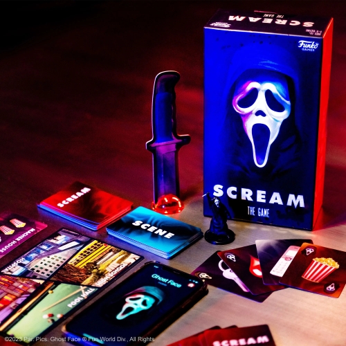Scream - Board Game, Rozum (33826) / Board Games № 5 Kids Republic Scream - Board Game, Rozum (33826) / Board Games № 5