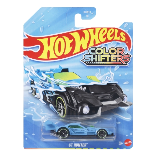 Машинка Hot Wheels Зміни колір (в асорт.), Mattel (45716) / Іграшковий транспорт № 2