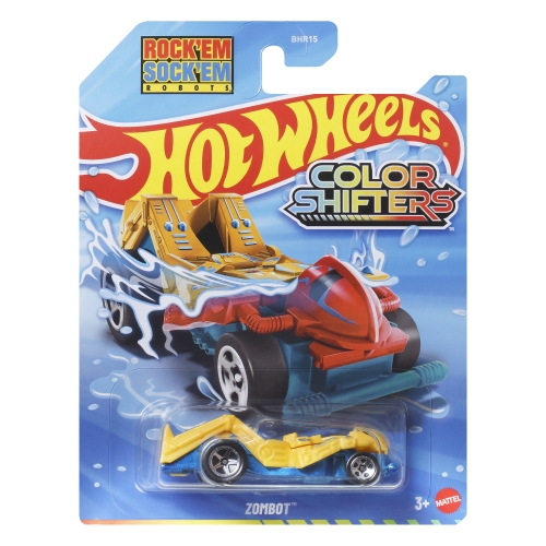 Машинка Hot Wheels Зміни колір (в асорт.), Mattel (45716) / Іграшковий транспорт № 11