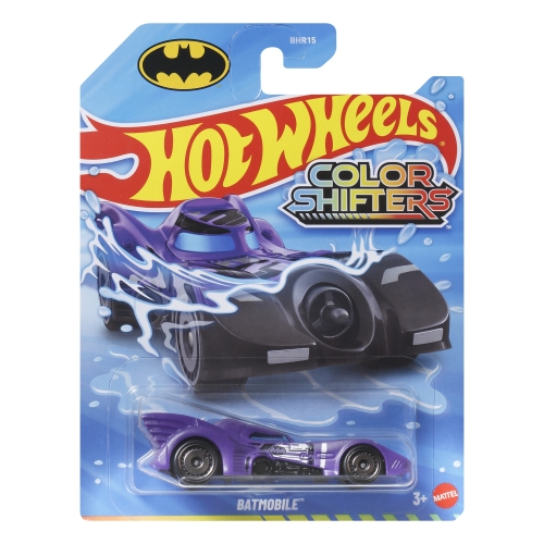 Машинка Hot Wheels Зміни колір (в асорт.), Mattel (45716) / Іграшковий транспорт № 4