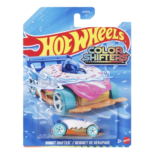 Машинка Hot Wheels Зміни колір (в асорт.), Mattel (45716) / Іграшковий транспорт № 7