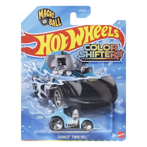 Машинка Hot Wheels Зміни колір (в асорт.), Mattel (45716) / Іграшковий транспорт № 9