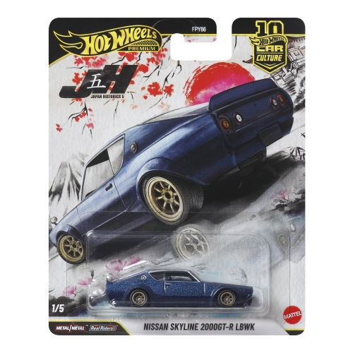 Машинка Hot Wheels премиум в асс. американский стиль, Mattel (11886) / Игрушечный транспорт № 4 Kids Republic Машинка Hot Wheels премиум в асс. американский стиль, Mattel (11886) / Игрушечный транспорт № 4