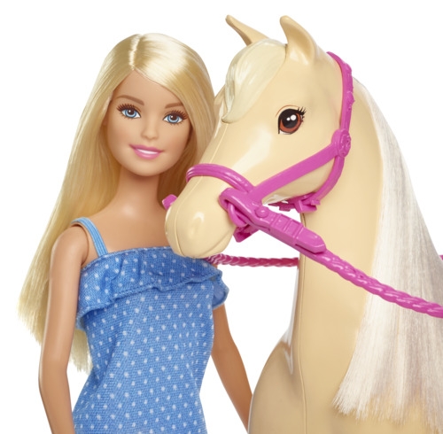 Набір Barbie Верхова їзда, Mattel (91351) / Ляльки № 6