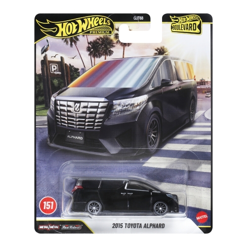 Коллекционная модель машинки Премиальные автомобили Hot Wheels (в асс.), Mattel (11992) / Игрушечный транспорт № 2