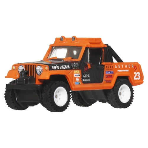 Коллекционная модель машинки Премиальные автомобили Hot Wheels (в асс.), Mattel (11992) / Игрушечный транспорт № 5