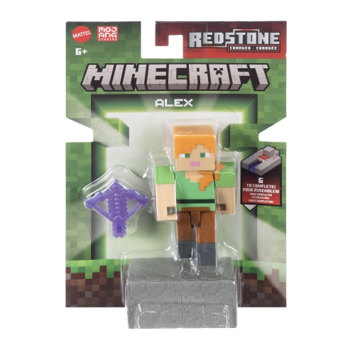 Фігурка персонажа з аксесуаром Minecraft (в ас.), Mattel (94346) / Фігурки № 2