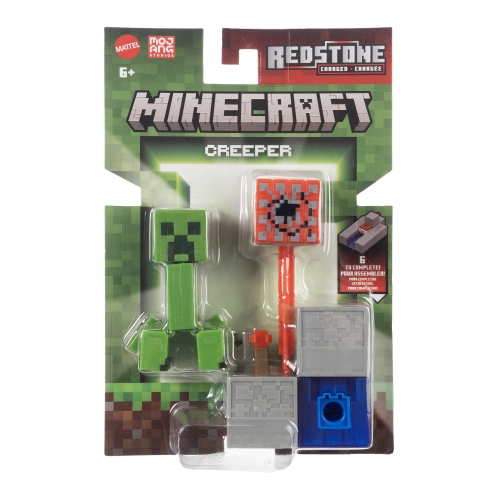 Фігурка персонажа з аксесуаром Minecraft (в ас.), Mattel (94346) / Фігурки № 3