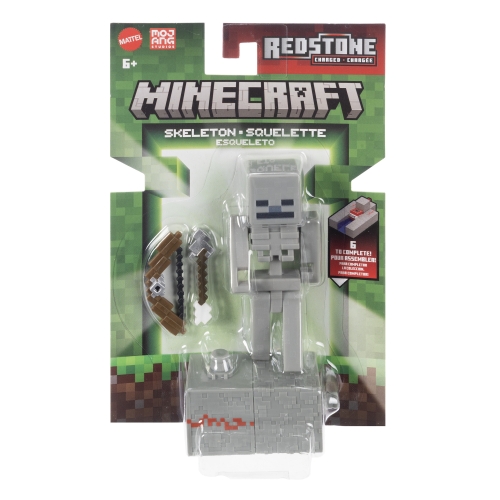 Фігурка персонажа з аксесуаром Minecraft (в ас.), Mattel (94346) / Фігурки № 4