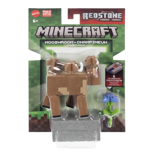 Фігурка персонажа з аксесуаром Minecraft (в ас.), Mattel (94346) / Фігурки № 5
