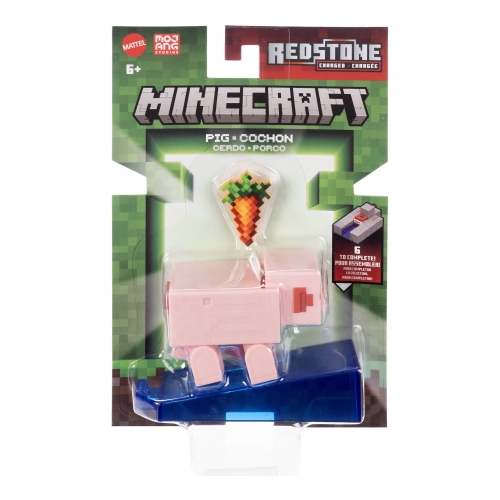 Фігурка персонажа з аксесуаром Minecraft (в ас.), Mattel (94346) / Фігурки № 6