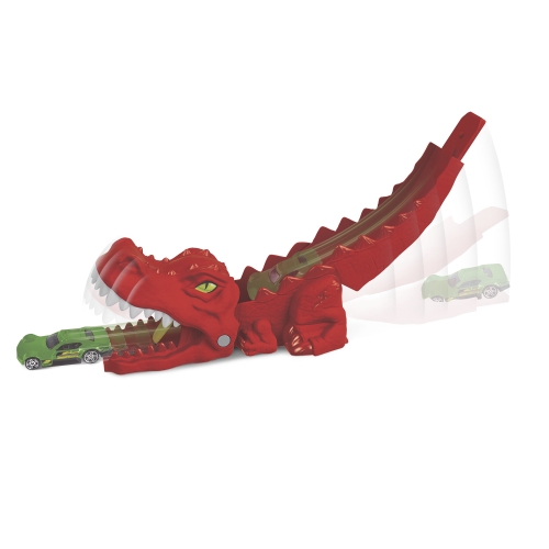 Hot Wheels Dangerous Creatures boosters (assort.), Mattel (24350) / Toy Transport № 3 Kids Republic Hot Wheels Dangerous Creatures boosters (assort.), Mattel (24350) / Toy Transport № 3