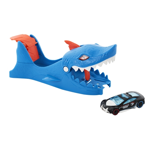 Hot Wheels Dangerous Creatures boosters (assort.), Mattel (24350) / Toy Transport № 4 Kids Republic Hot Wheels Dangerous Creatures boosters (assort.), Mattel (24350) / Toy Transport № 4