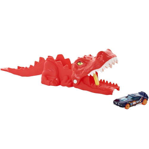 Hot Wheels Dangerous Creatures boosters (assort.), Mattel (24350) / Toy Transport Kids Republic Hot Wheels Dangerous Creatures boosters (assort.), Mattel (24350) / Toy Transport
