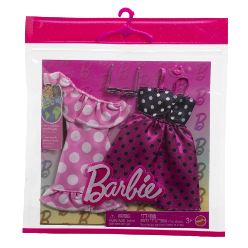 Набір одягу Два модних образи Barbie (в ас.), Mattel (GWF04) / Зроби сам № 12