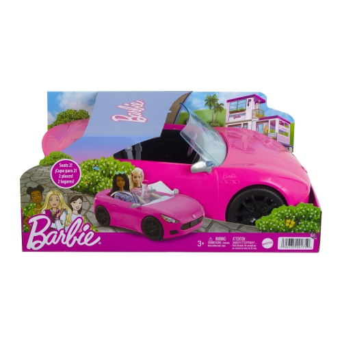 Кабриолет мечты Barbie, Mattel (01750) / Куклы № 6