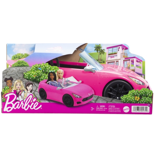 Кабриолет мечты Barbie, Mattel (01750) / Куклы № 7