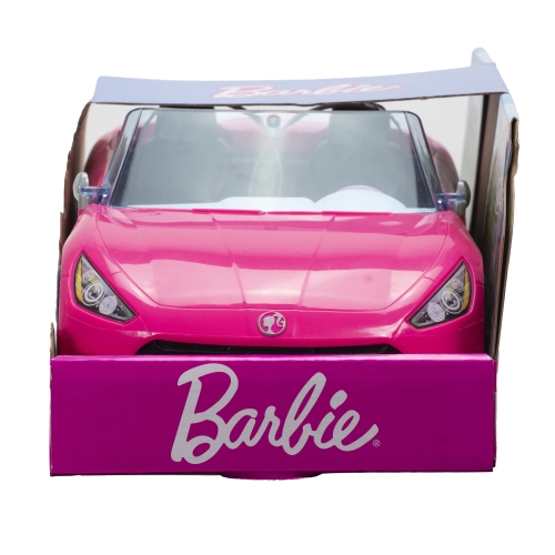 Кабриолет мечты Barbie, Mattel (01750) / Куклы № 8