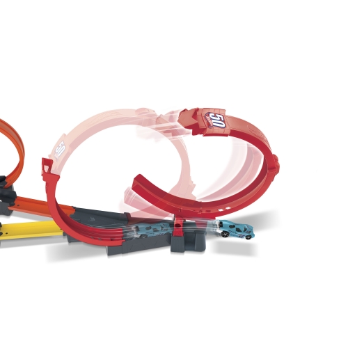 Трек Карколомные трюки в петлях Hot Wheels, Mattel (30675) / Игровые наборы № 4