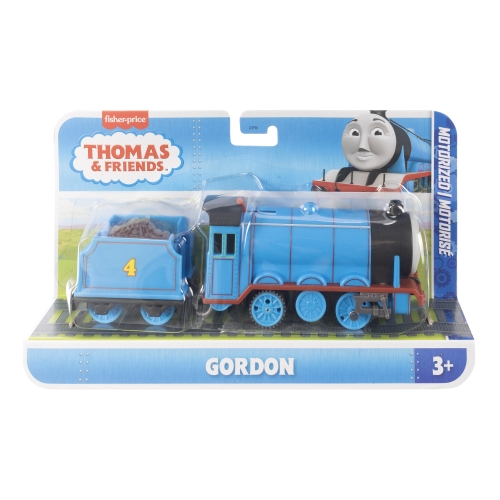 Моторизованный паровозик Томас и друзья (в асс.), Mattel (64779) / Игровые наборы № 11 Kids Republic Моторизованный паровозик Томас и друзья (в асс.), Mattel (64779) / Игровые наборы № 11