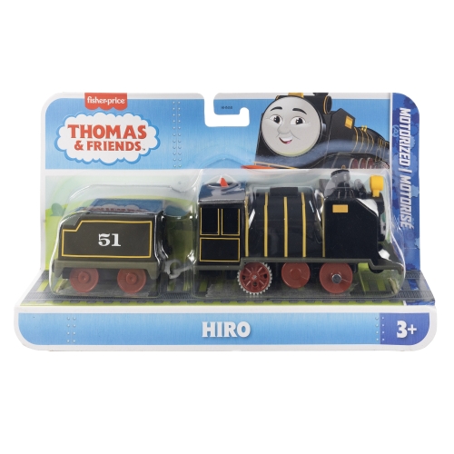 Моторизованный паровозик Томас и друзья (в асс.), Mattel (64779) / Игровые наборы № 3 Kids Republic Моторизованный паровозик Томас и друзья (в асс.), Mattel (64779) / Игровые наборы № 3