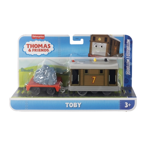 Моторизованный паровозик Томас и друзья (в асс.), Mattel (64779) / Игровые наборы № 4 Kids Republic Моторизованный паровозик Томас и друзья (в асс.), Mattel (64779) / Игровые наборы № 4