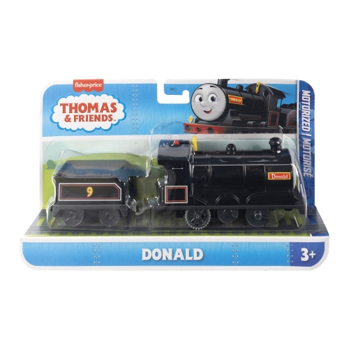 Моторизованный паровозик Томас и друзья (в асс.), Mattel (64779) / Игровые наборы № 5 Kids Republic Моторизованный паровозик Томас и друзья (в асс.), Mattel (64779) / Игровые наборы № 5